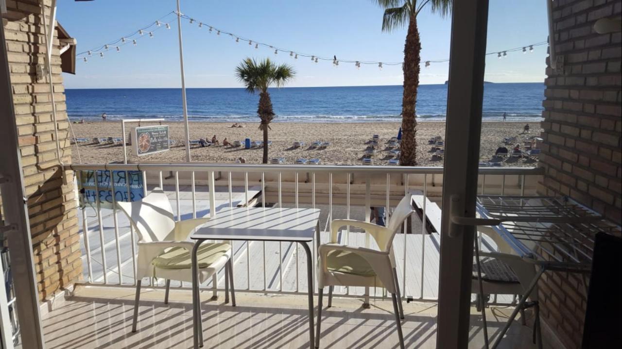 Los Ranchos Of The Sea Benidorm Esterno foto