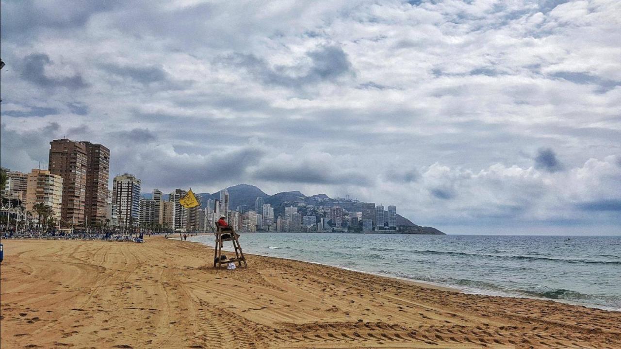 Los Ranchos Of The Sea Benidorm Esterno foto