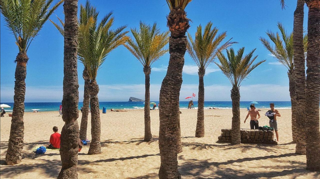 Los Ranchos Of The Sea Benidorm Esterno foto