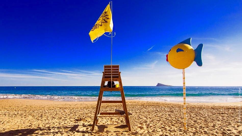 Los Ranchos Of The Sea Benidorm Esterno foto