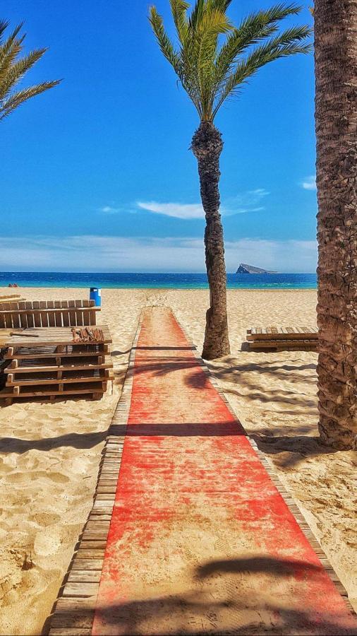 Los Ranchos Of The Sea Benidorm Esterno foto