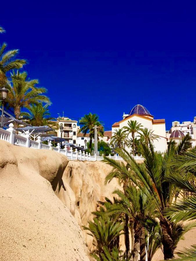 Los Ranchos Of The Sea Benidorm Esterno foto