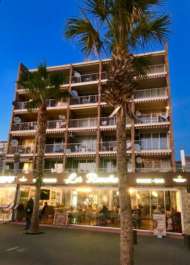 Los Ranchos Of The Sea Benidorm Esterno foto
