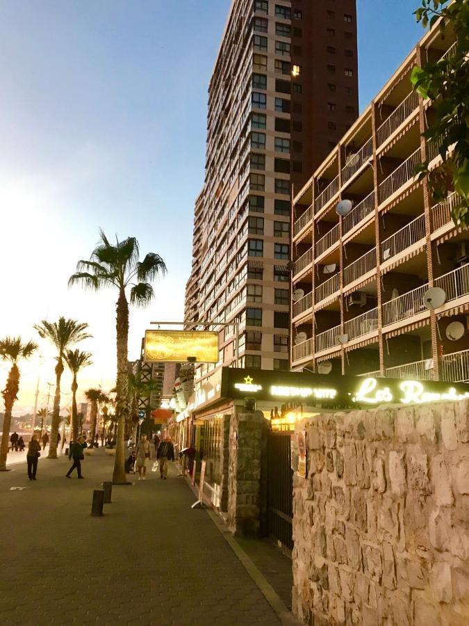 Los Ranchos Of The Sea Benidorm Esterno foto